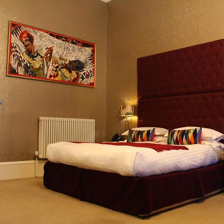 Hotel 24 Royal Terrace Edynburg Pokój zdjęcie
