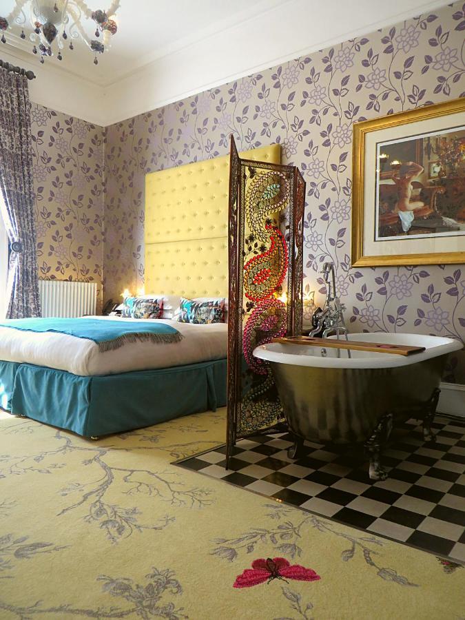 Hotel 24 Royal Terrace Edynburg Zewnętrze zdjęcie