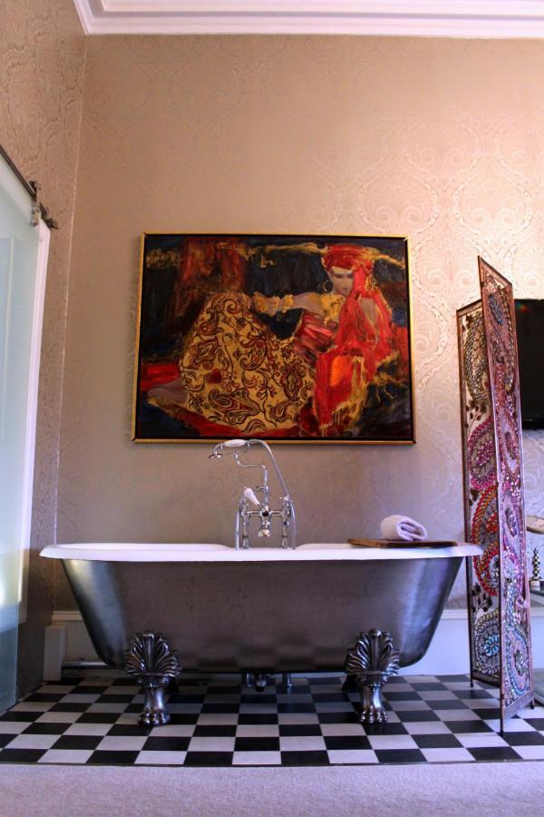 Hotel 24 Royal Terrace Edynburg Zewnętrze zdjęcie