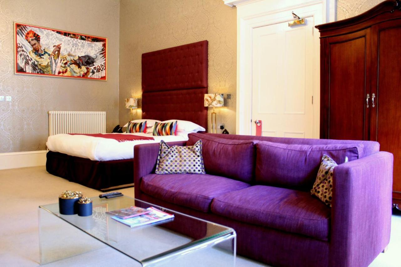 Hotel 24 Royal Terrace Edynburg Zewnętrze zdjęcie