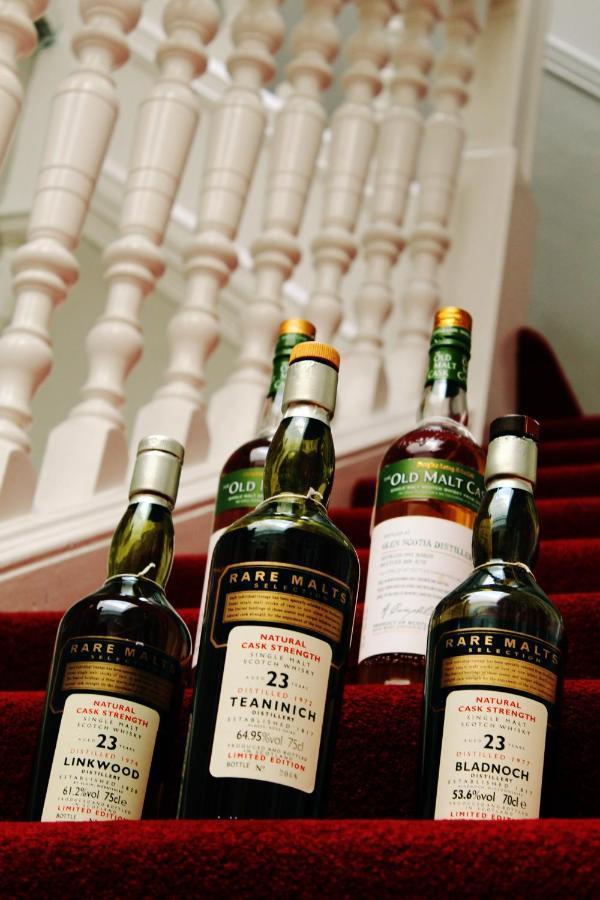 Hotel 24 Royal Terrace Edynburg Zewnętrze zdjęcie