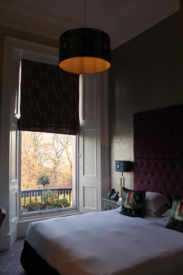 Hotel 24 Royal Terrace Edynburg Zewnętrze zdjęcie