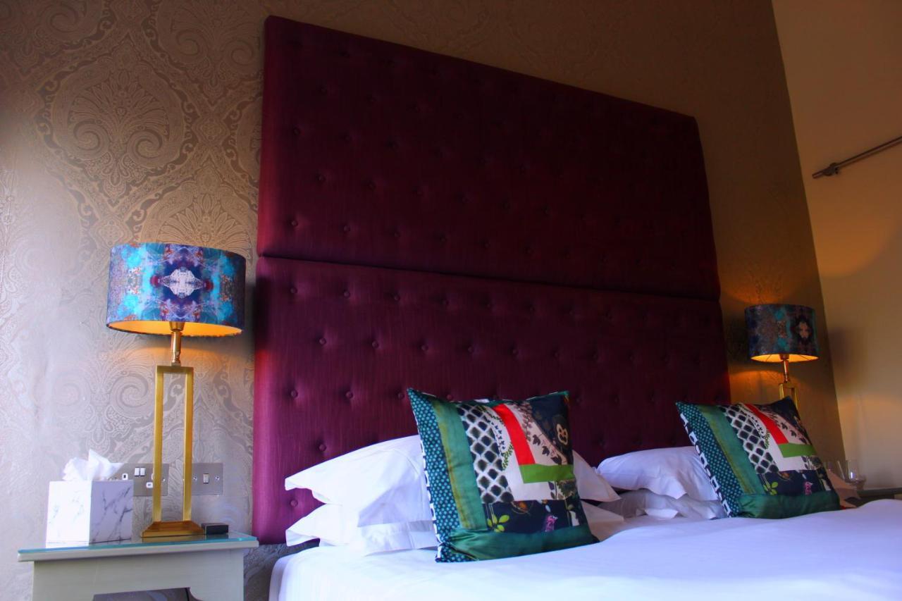 Hotel 24 Royal Terrace Edynburg Zewnętrze zdjęcie