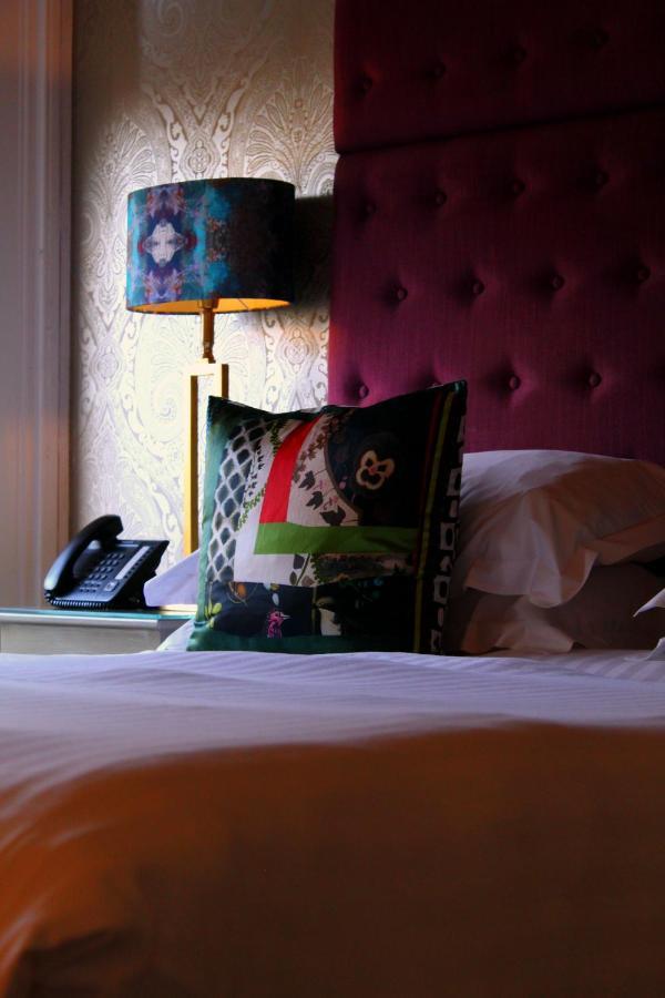 Hotel 24 Royal Terrace Edynburg Zewnętrze zdjęcie