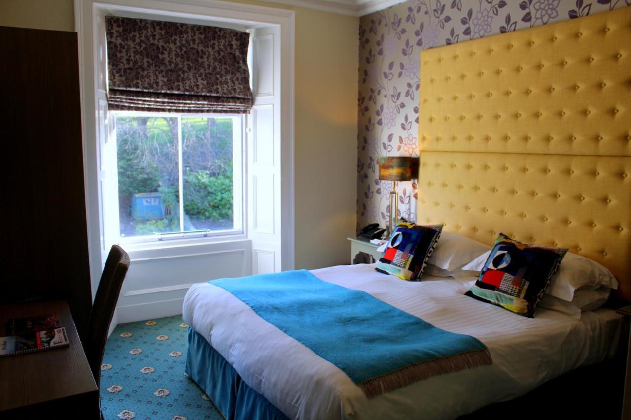 Hotel 24 Royal Terrace Edynburg Zewnętrze zdjęcie