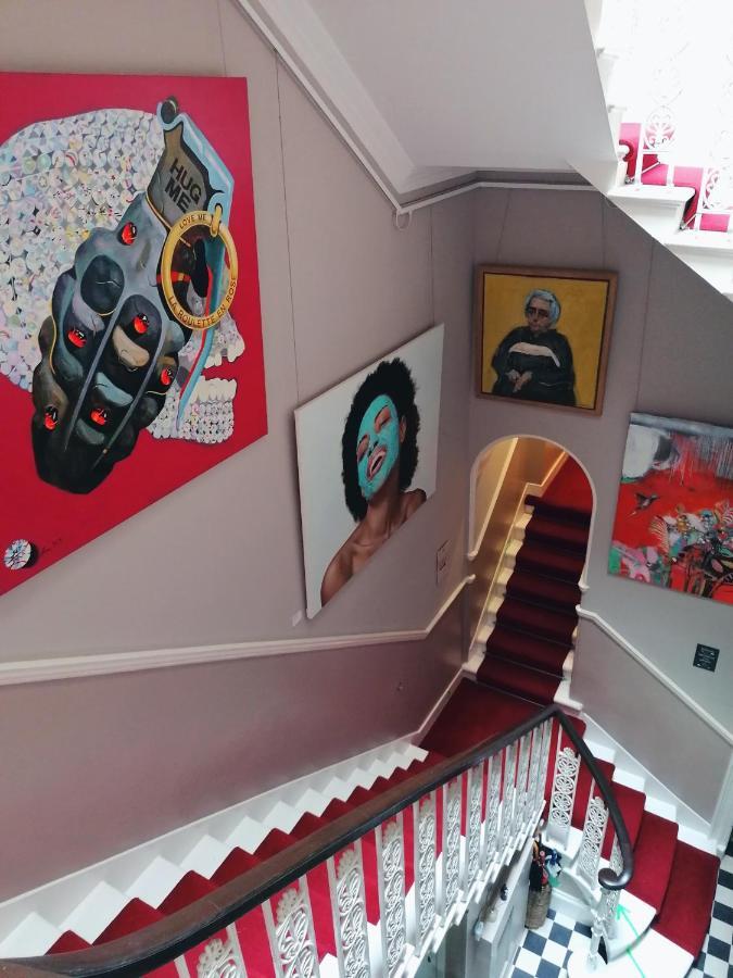 Hotel 24 Royal Terrace Edynburg Zewnętrze zdjęcie