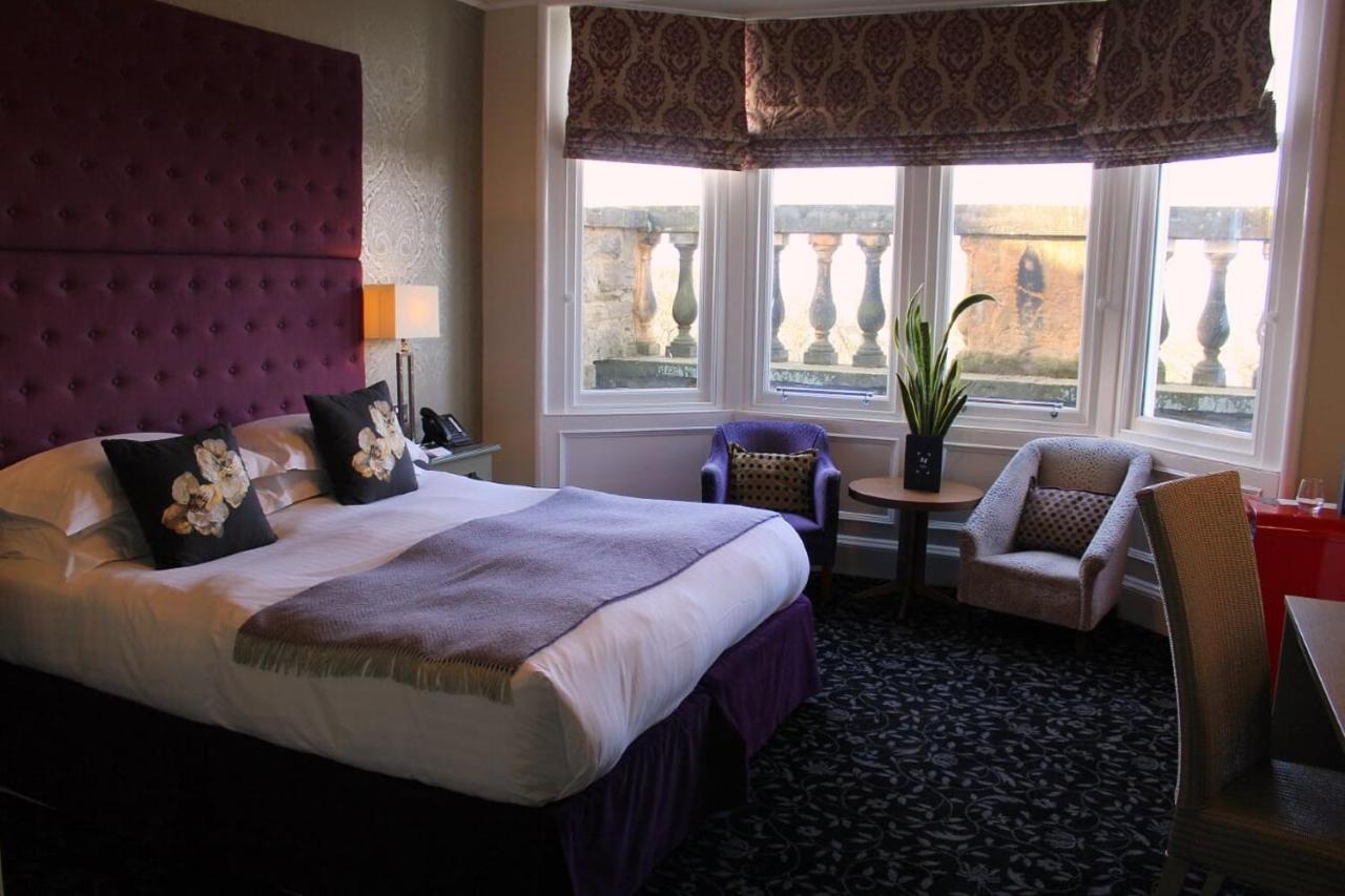 Hotel 24 Royal Terrace Edynburg Zewnętrze zdjęcie