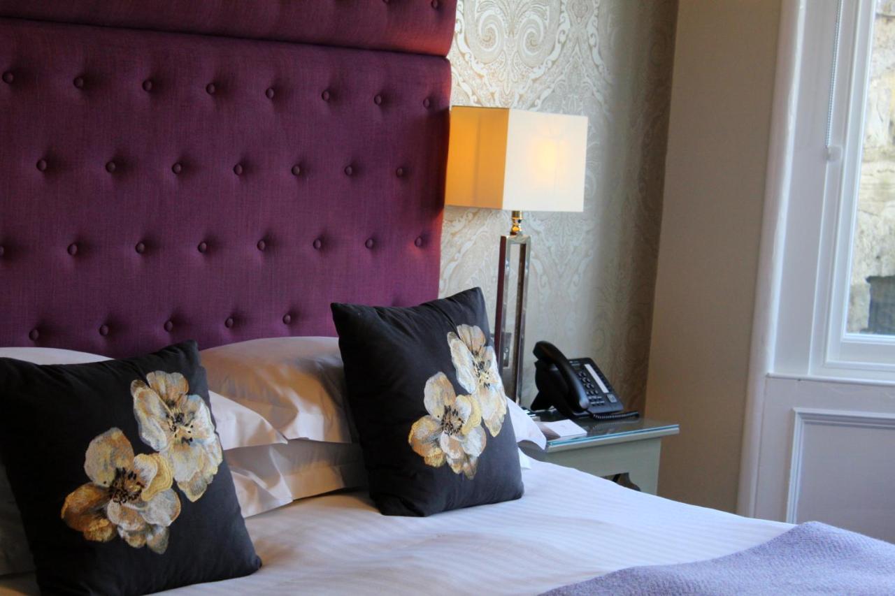 Hotel 24 Royal Terrace Edynburg Zewnętrze zdjęcie