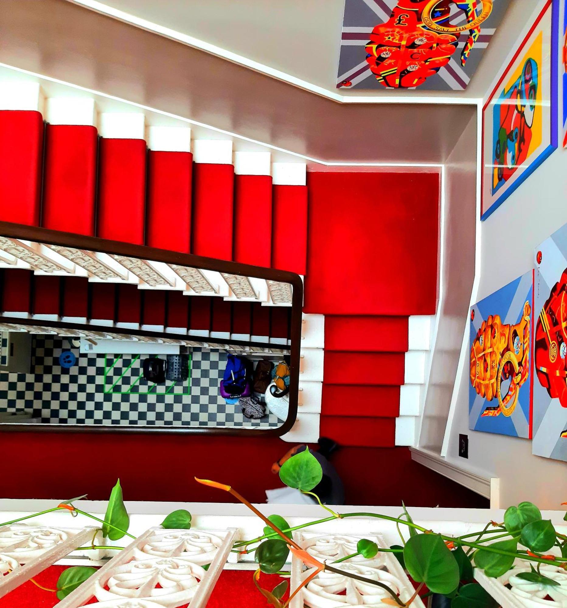 Hotel 24 Royal Terrace Edynburg Zewnętrze zdjęcie
