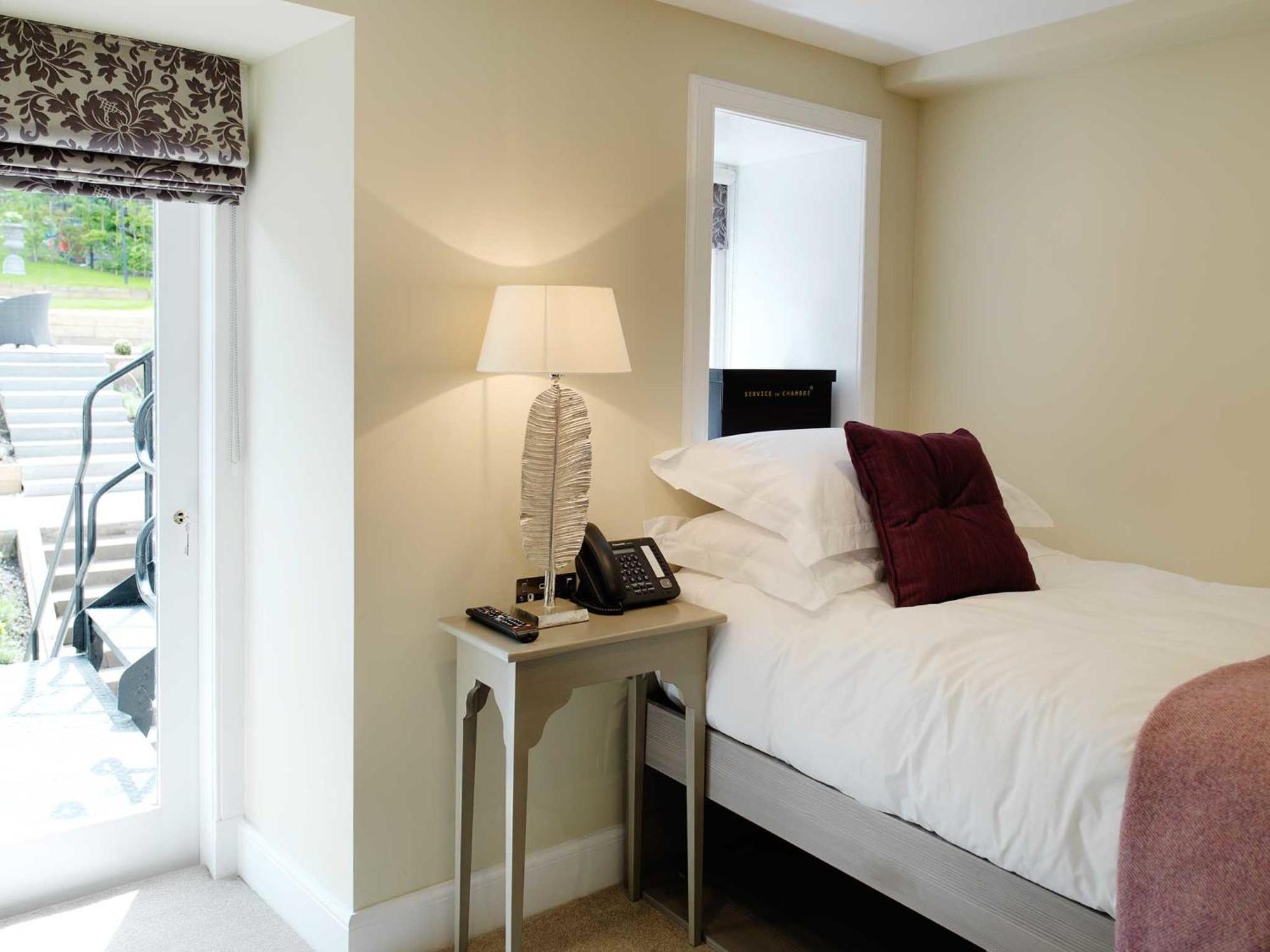 Hotel 24 Royal Terrace Edynburg Pokój zdjęcie