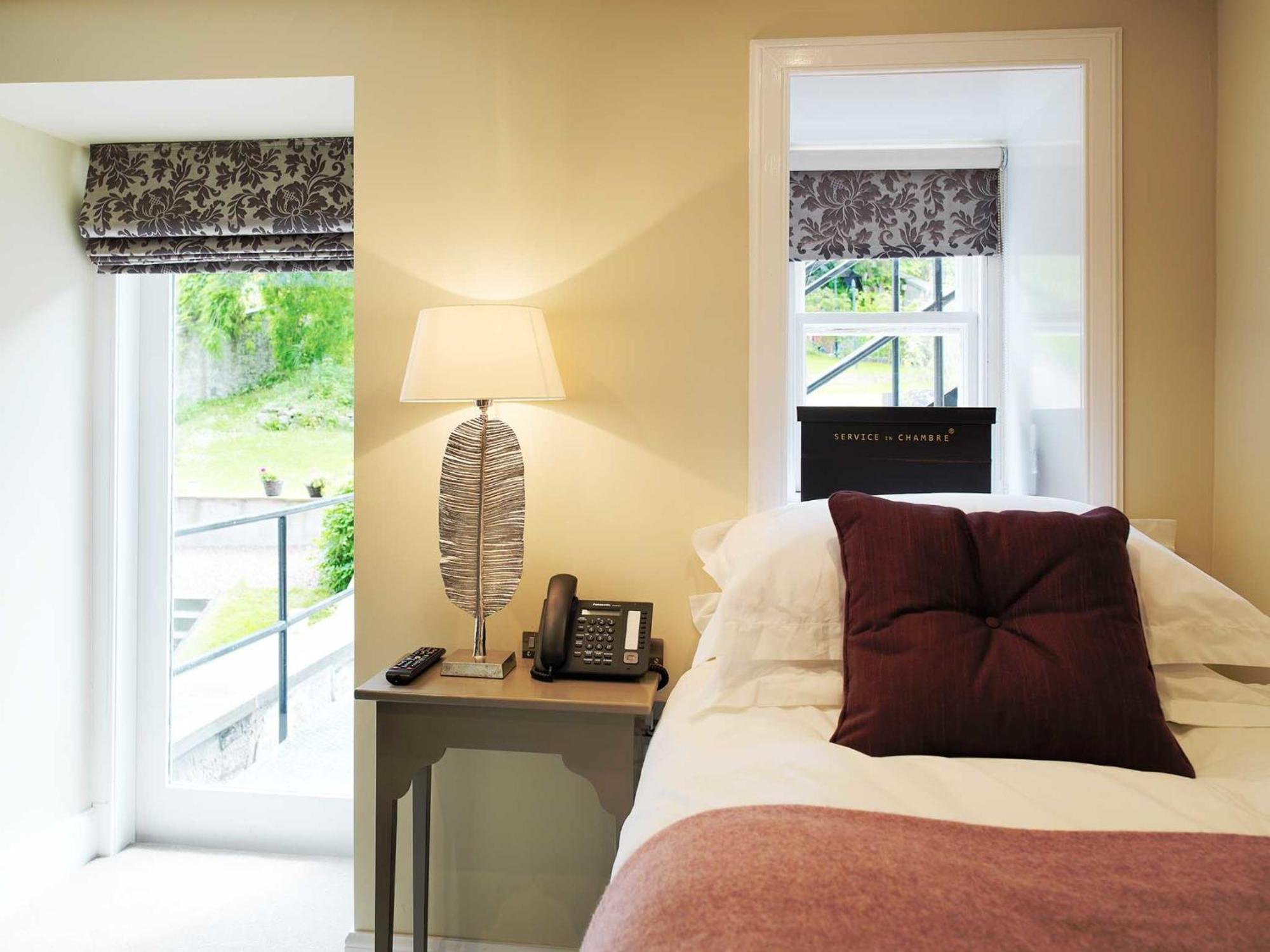 Hotel 24 Royal Terrace Edynburg Pokój zdjęcie