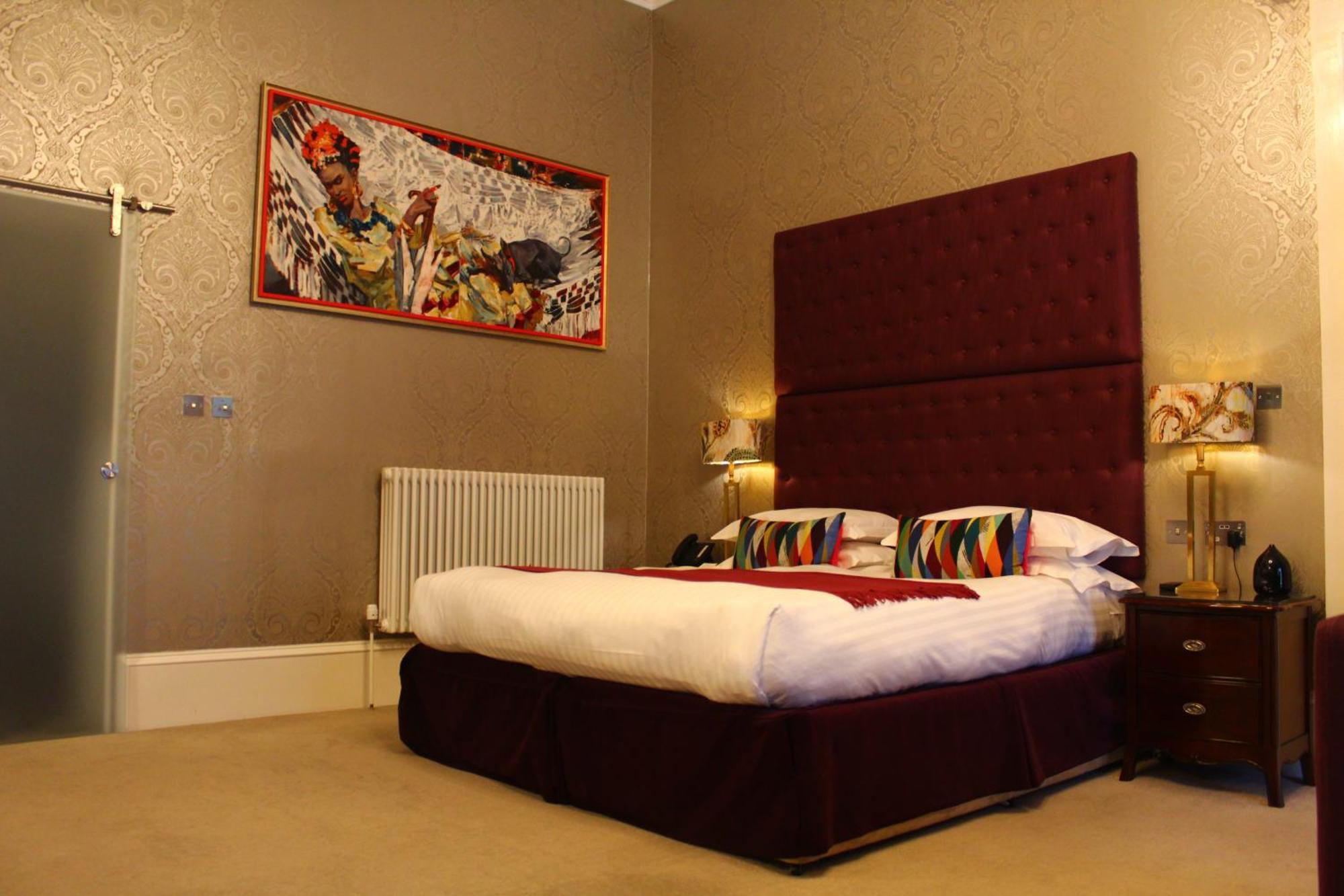 Hotel 24 Royal Terrace Edynburg Pokój zdjęcie