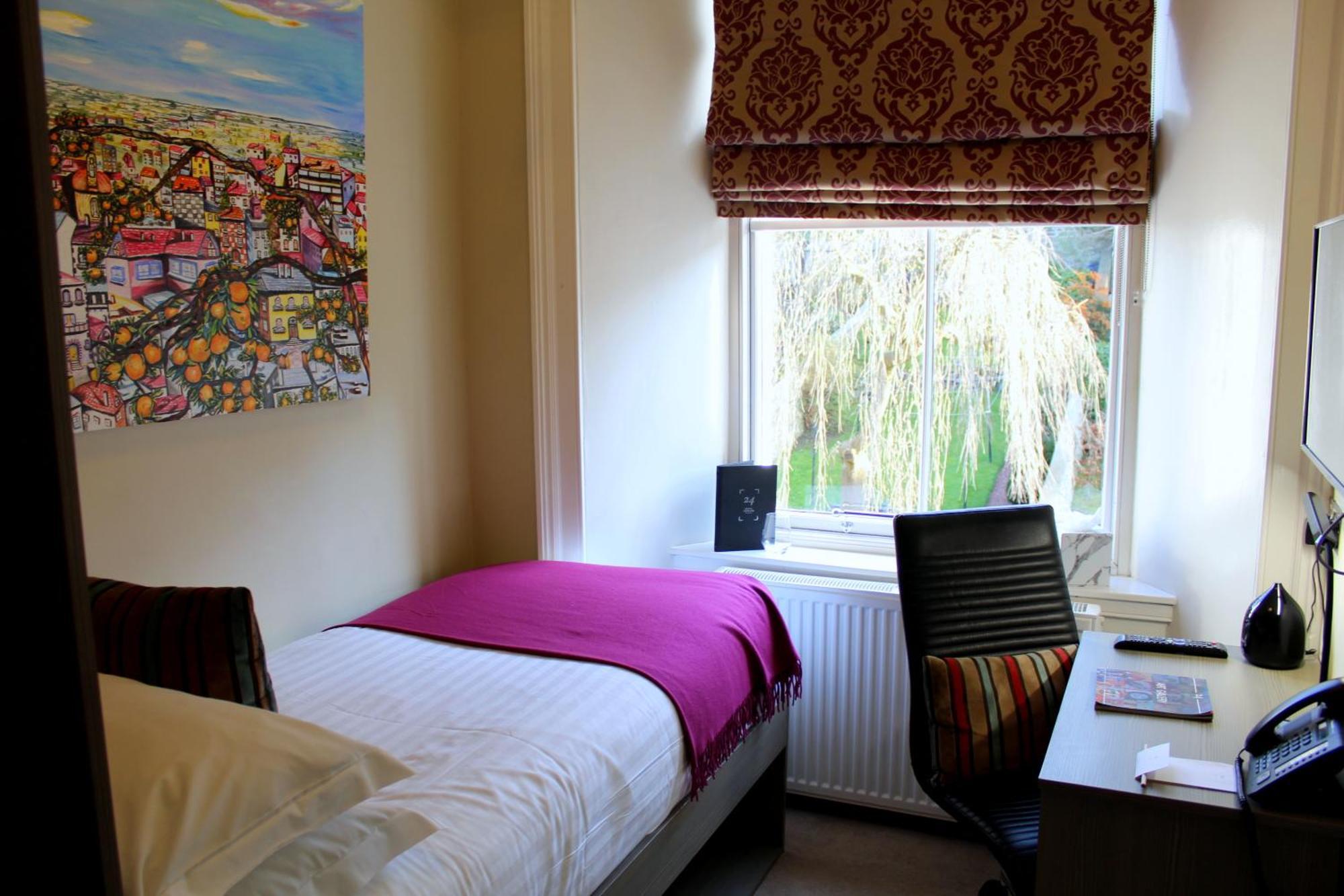 Hotel 24 Royal Terrace Edynburg Pokój zdjęcie