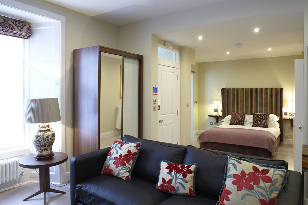 Hotel 24 Royal Terrace Edynburg Zewnętrze zdjęcie