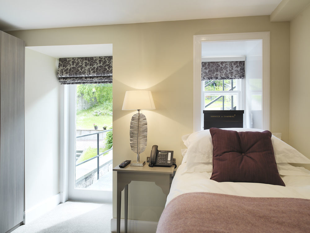 Hotel 24 Royal Terrace Edynburg Zewnętrze zdjęcie