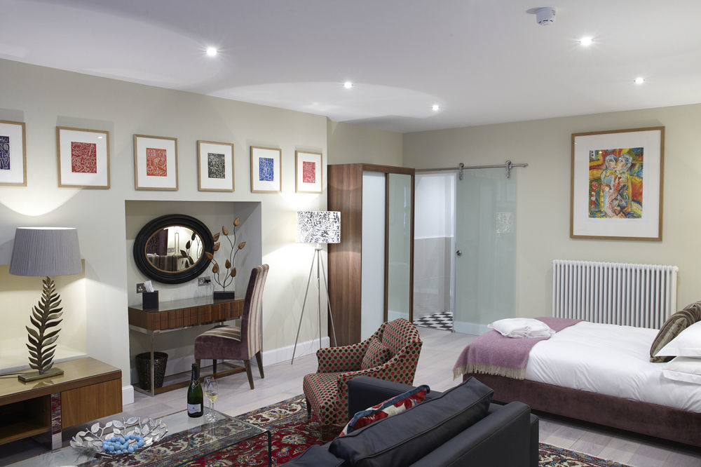Hotel 24 Royal Terrace Edynburg Zewnętrze zdjęcie