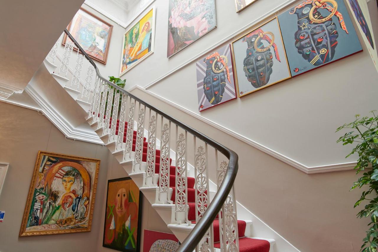 Hotel 24 Royal Terrace Edynburg Zewnętrze zdjęcie