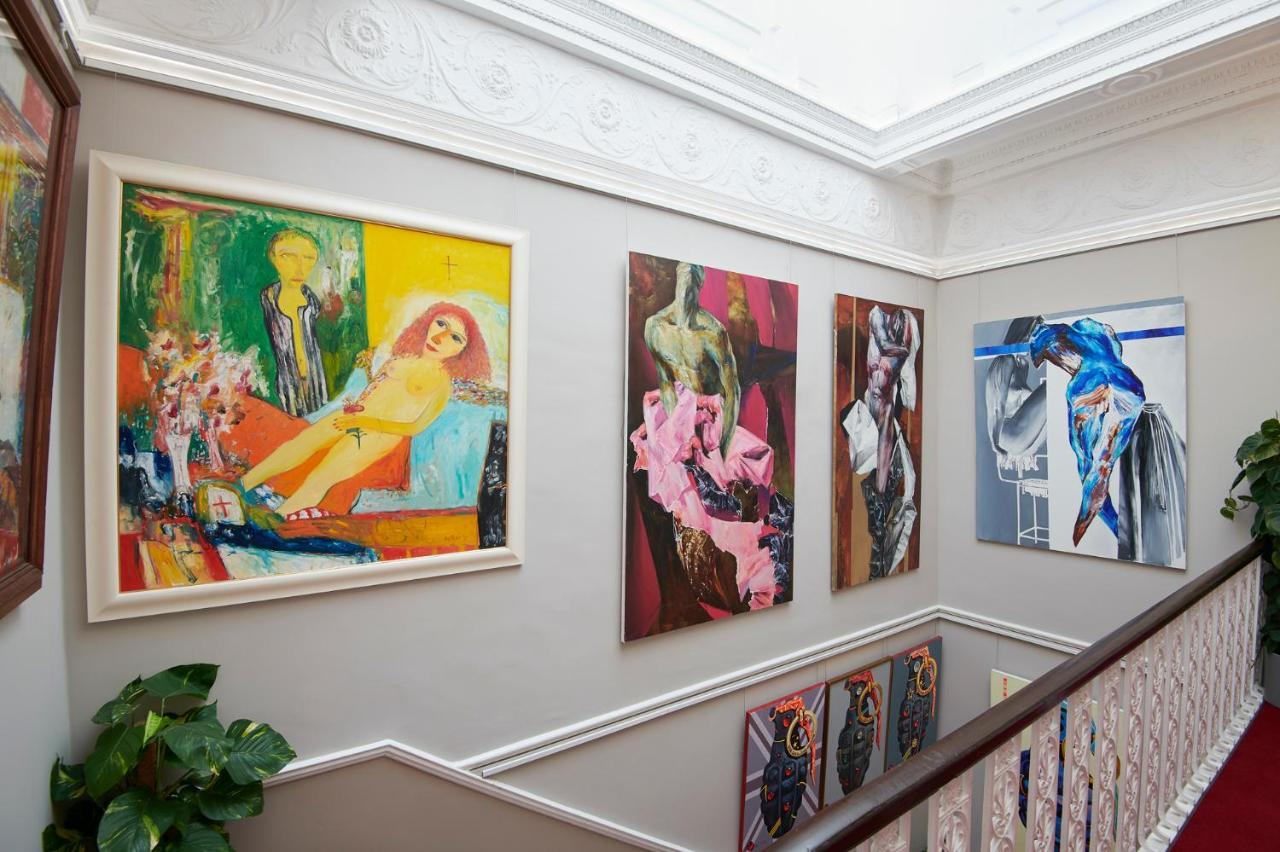 Hotel 24 Royal Terrace Edynburg Zewnętrze zdjęcie