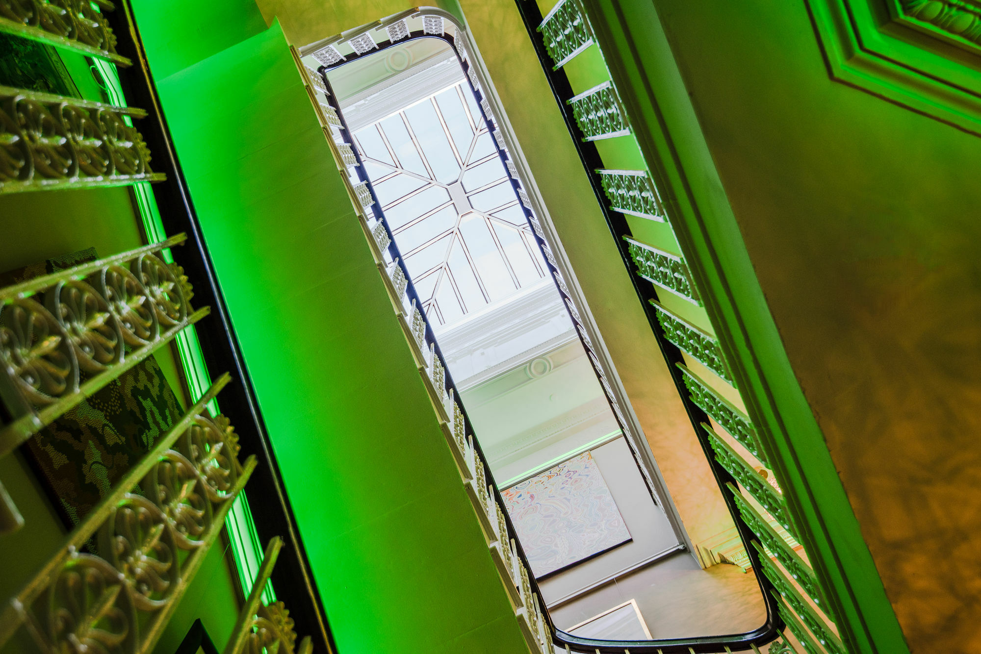 Hotel 24 Royal Terrace Edynburg Zewnętrze zdjęcie