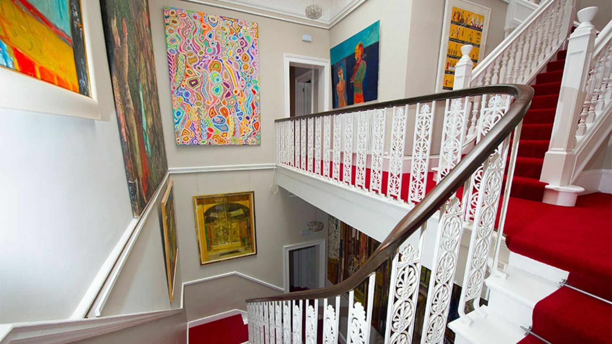 Hotel 24 Royal Terrace Edynburg Zewnętrze zdjęcie